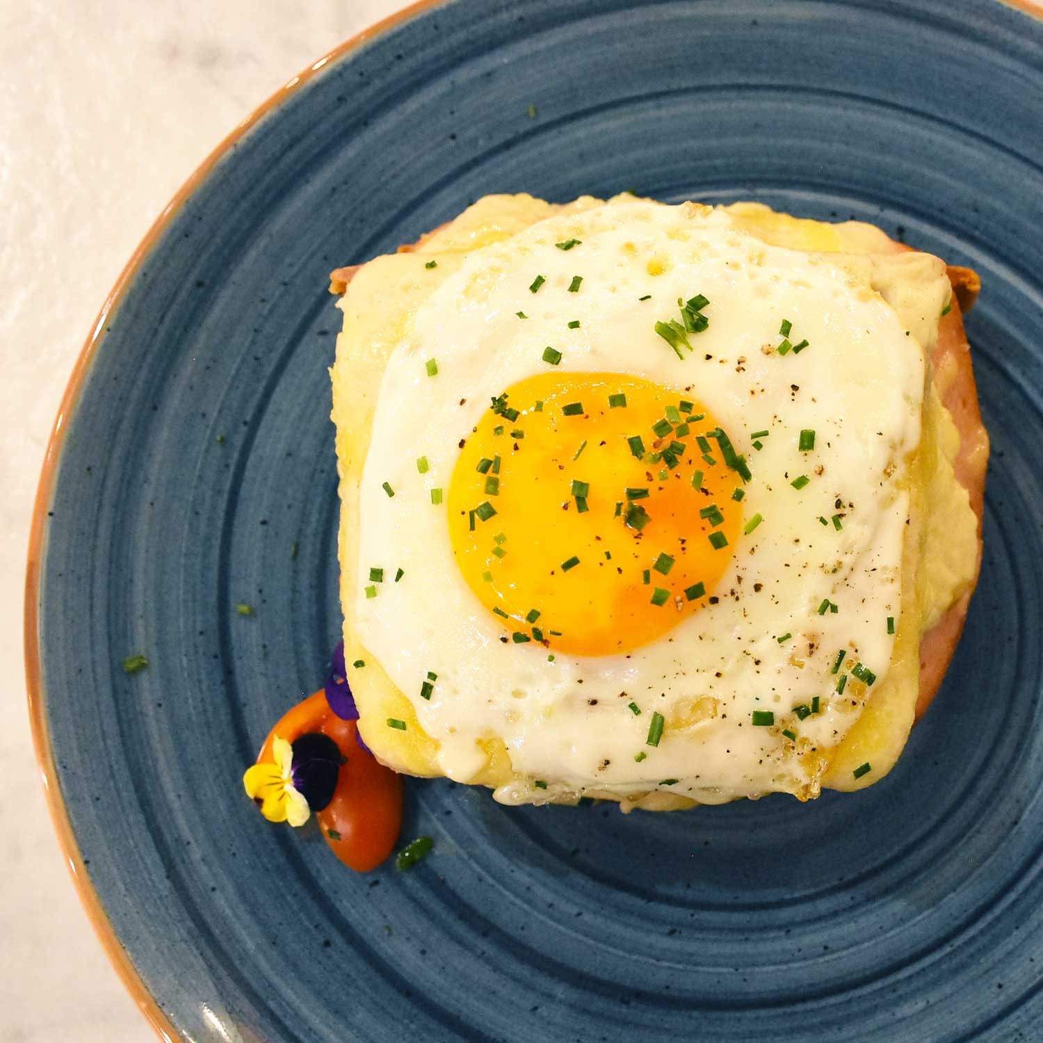 Croque-madame